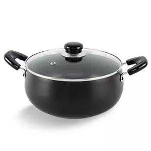 국산 Original 경질 냄비 24cm 양수