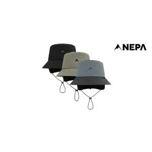 네파 공용 코듀라 버킷햇 (+귀탈부착) 7JE7408