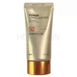 더페이스샵 파워 롱래스팅 선크림 80ml