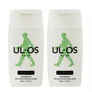 우르오스 스킨로션 지복합성피부용 200ml x 2 개