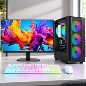 중고 본체 i7 12700F RTX4060TI 풀세트 램 32GB SSD 1TB 가성비 컴퓨터 PC J2710F
