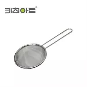 [RIZPICK]스텐레스 건지기 뜰채 주방 뜰채 다용도 요리용 스테인리스 국수