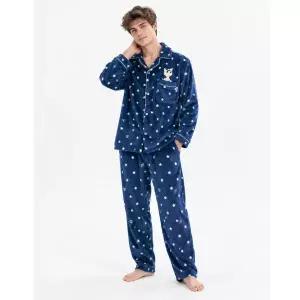 매장정품 스파오 개구리 중사 케로로 수면 파자마Navy_SPPPG4VU12 130598