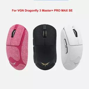 VGN Dragonfly 3 Master PRO MAX SE 마우스용 미끄럼 방지 그립 테이프 스티커 땀 흡수 기능