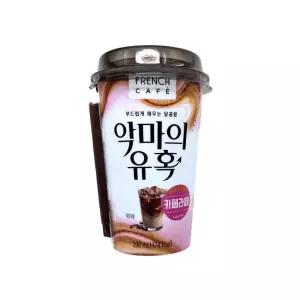 남양 프렌치카페 악마의유혹 까페라떼 200ml x 10개