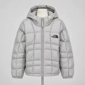 노스페이스 키즈 웨이브 온 자켓 LIGHT_GRAY EVR NJ3NS53T