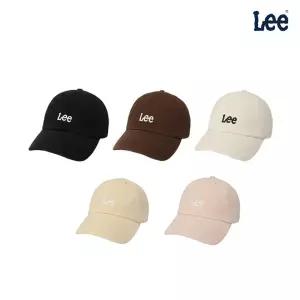[백화점 정품] LEE 25SS 키즈 베이직 트위치 트윌 볼캡 LK2601CA40
