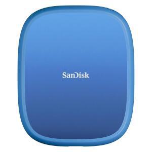 SanDisk 1TB 크리에이터 폰 SSD - 최대 1000MB/s USB-C 스마트폰용 MagSafe와 호환 iPhone 15 Pro/Pro Max 및 16 SDSSDE62C-1T00-G25로 ProRes에서 촬영하기