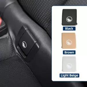 자동차 뒷좌석 고리 ISOFIX 커버 카시트 마운팅 캡 31685072 볼보 V60 V90 XC40 S90 용