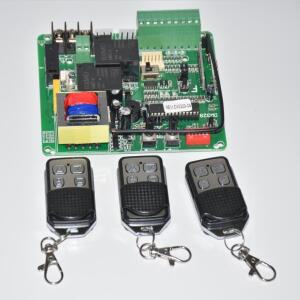 자동 슬라이딩 게이트 제어 보드, AC 110V 또는 220V, 개폐 장치용 회로 기판, VEROR 모터와 호환 (T329).