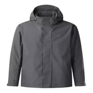 KOLON SPORT 남성 고어텍스 후드티 디테쳐블 방수 재킷 JWJGX26271DGY