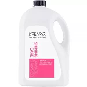 케라시스 [대용량] 샤이닝 데미지 샴푸 4L x1개