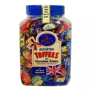 워커스 어쏘티드 토피스 초콜릿 1.25kg
