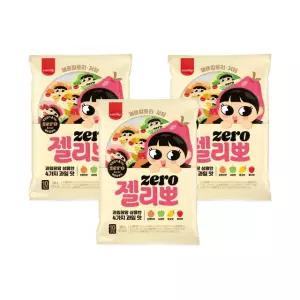 삼립 4가지 맛 제로 젤리뽀 10입 3봉 (30입)