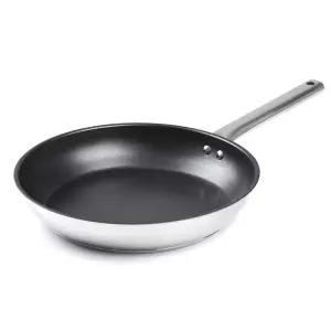 셰프마스터 3중바닥 인덕션 논스틱 스텐프라이팬2종택1