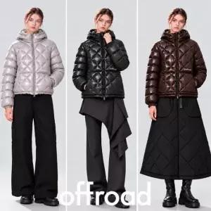오프로드 2026 FW 패딩자켓 여