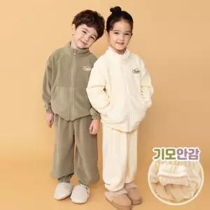 브리즈후리스상하복