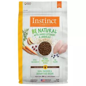 인스팅트 BE 내추럴 캣 키블 1kg