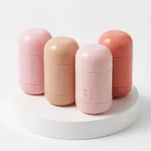 BANILACO 로맨틱 블러쉬 립앤치크 (26-color) 121301