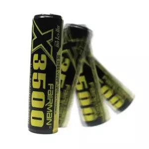 리튬배터리 18650 충전지 리튬폴리머 3.7볼트 베터리 inr 3500mAh
