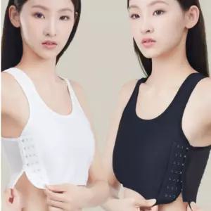 가슴작아지는 브라 부유방 가슴축소 수면 처진가슴 큰컵 큰가슴 압박 뽕없는 작아보이는 빅사이즈 브라탑