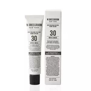 더블유드레스룸 퍼퓸 핸드크림 No.30 화이트머스크 50ml
