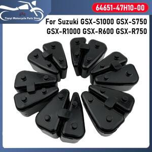 스즈키 GSX-S1000 GSX-S750 후륜 허브 고무 쿠션 6개, 드라이브 댐퍼 6465147H10000