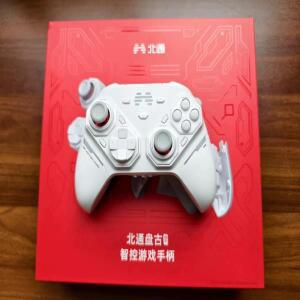 베이통 팬구 커스텀 모듈형 컨트롤러 무선 블루투스 게임패드 PC NS2 모바일 스팀용 커스터마이징 가능 게