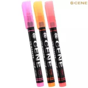 세네 UV펜 케이무라 하드베이트 에기 지그 봉돌 튜닝용 마커펜