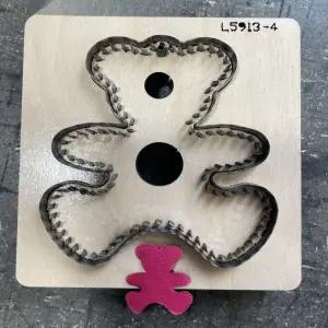 가죽공예 목형 철형 뱃지 버클 가죽 멜팅기 굿즈 키링 곰돌이 지갑 diy 만들기