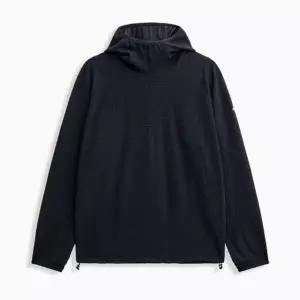 [갤러리아] 푸마(PUMA) 남성 긴팔티 러닝 후디 탑 61145401/블랙
