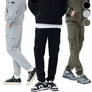 체이스컬트 SPOTIVE 카고 조거 트레이닝 PANTS/3Color - 멀티