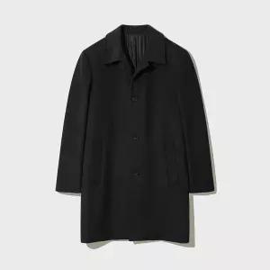 앤드지 남성 단직 캐시블렌드 발마칸 코트_BZG4CG1102GR