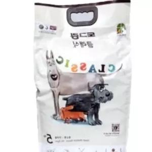 애견사료 전연령 고품질 사료 Wd08561 클래식 5kg