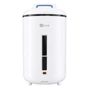 미락 3세대 바이오 진공 쌀통 20kg 쌀보관함 쌀보관통 습기제거 쌀벌레 방지 쌀독