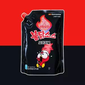 삼양 불닭소스 오리지널 2kg