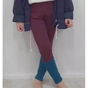 [BZJL6TY9_4C]주니어 카페 봄가을 쫄 바지 코디 레깅스