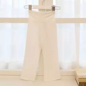[BZJL4MBI_4C]유아동 등원복 밴딩 나팔 바지 코디