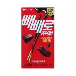 롯데 빼빼로 오리지널 54g 40개