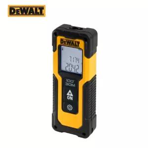 디월트 레이저 거리측정기 30M DWHT77100