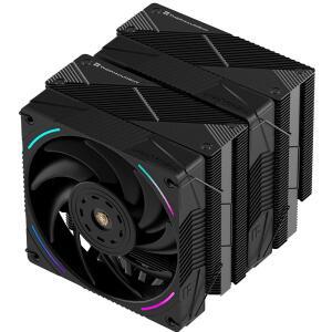 Thermalright Phantom Spirit 120 EVO CPU 에어 쿨러 7 히트 파이프 듀얼 120mm TLK12 PWM 팬 AGHP 4.0 기술 AM4 /AM5 /Intel 1851 /1150 /1151 /1200 PC 냉각용