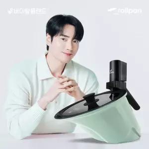 바이탈플랜트 롤팬 NEW 오리지널 자동회전냄비 (민트)