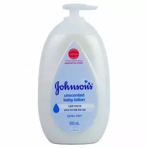 존슨즈베이비로션 바디로션 화이트로션 존슨즈베이비 화이트로션500ml