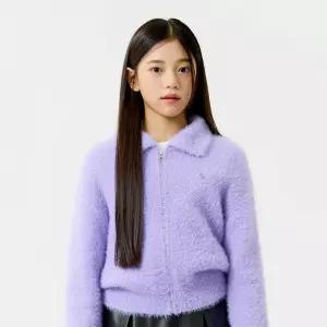 (스타필드 수원점)( 스타일노리터 )엔젤 플러피 가디건