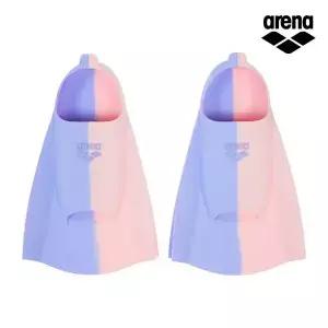 [아레나수영복] 하프앤하프 실리콘 숏핀 A6AC1AF06LPL