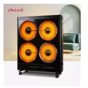 SHINIL 2 신일전자 하이라이트 전기히터 SEH-F5300HCHI 블랙