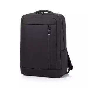 [아메리칸투어리스터]밀턴ess 캐주얼백팩 DR979003 JET BLACK