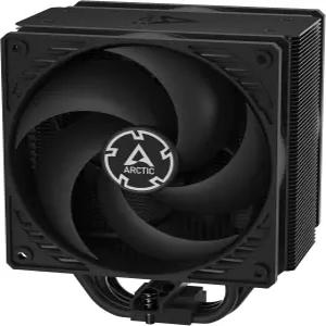 ARCTIC Freezer 36 블랙 싱글 타워 CPU 쿨러 120mm P12 PWM PST 팬 4히트파이프 MX-6 써멀 컴파운드 포함