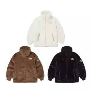 노스페이스 키즈 걸스 퍼피 플리스 자켓 NJ4FQ60 택가128,000원 1239261