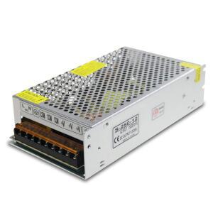 ALITOVE DC 12V 20A 240W 전원 공급 변압기 스위치 AC 110V / 220V를 20암페어 스위칭 어댑터 컨버터 LED 스트립 조명용 드라이버 CCTV 카메라 보안 시스템